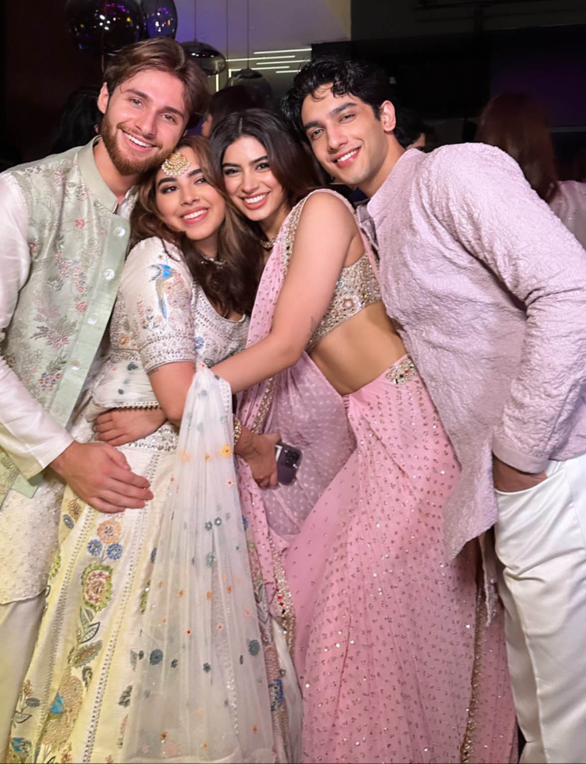 Aaliyah Kashyap to Marry Longtime Boyfriend Shane Gregoire.