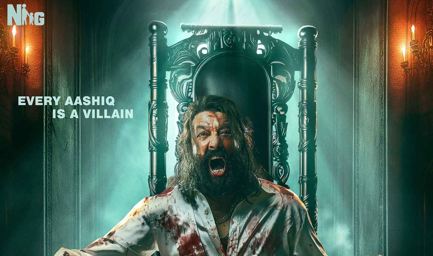 Baaghi 4 First Look Revealed: Sanjay Dutt and Tiger Shroff in Intense Avatars