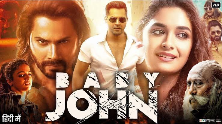 Baby John Box Office Collection Daywise: Varun Dhawan-Keerthy Suresh's Film Faces Stiff Competition From Pushpa 2, Mufasa & More