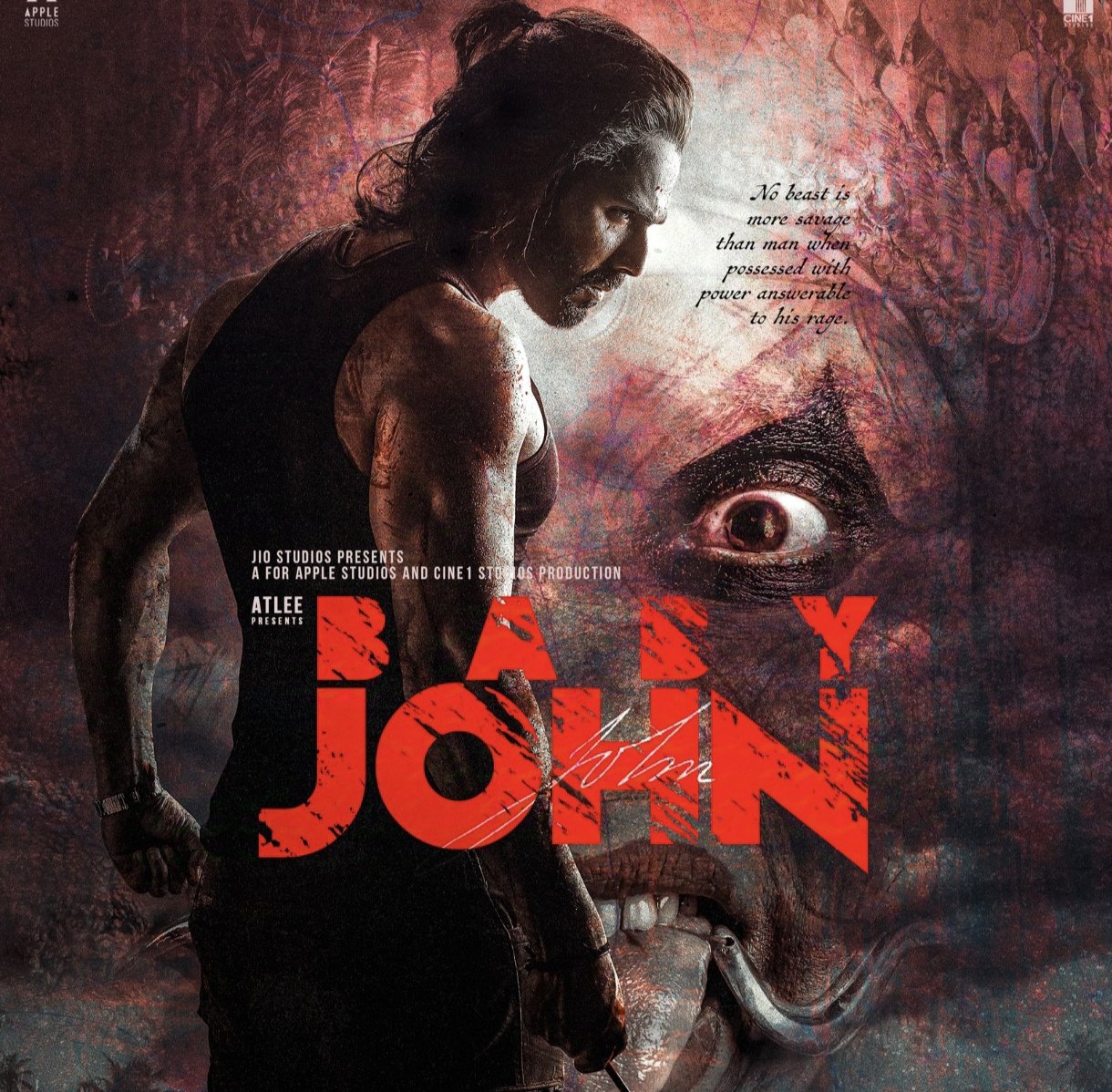 Baby John Box Office Collection Daywise: Varun Dhawan-Keerthy Suresh's Film Faces Stiff Competition From Pushpa 2, Mufasa & More