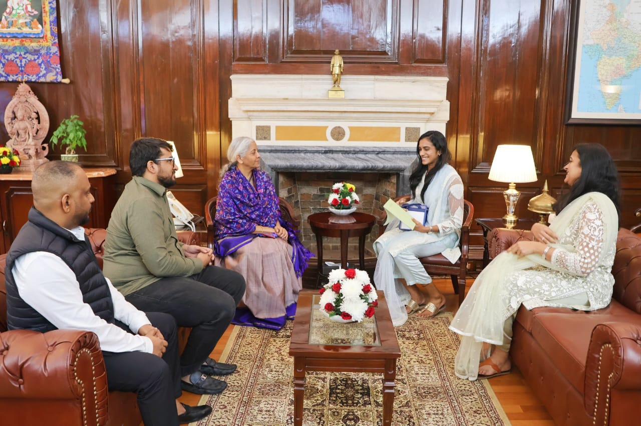 Badminton Star PV Sindhu Along With Venkata Dutta Sai Invited PM Modi, CM Revanth Reddy & Other Political Leaders For Their Wedding