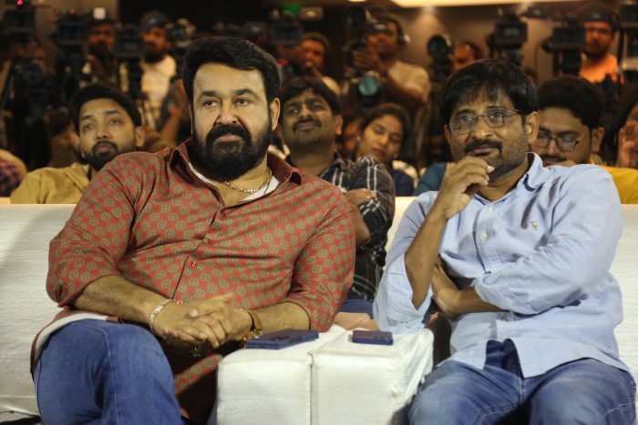 The press meet generated excitement and anticipation among fans and the media, with the film set to release in cinemas across the Telugu states.