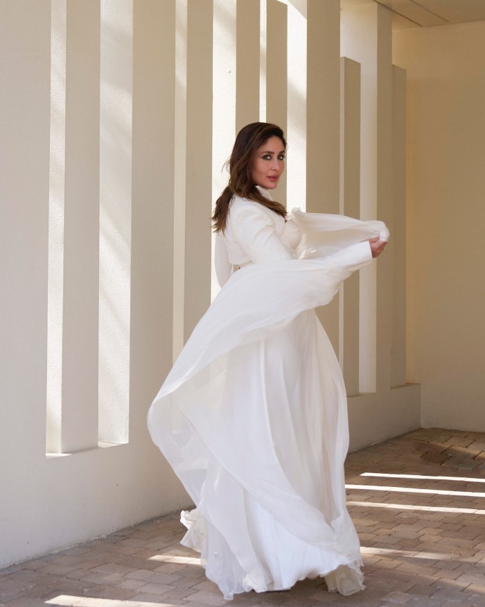 With her delicate features and enchanting presence, Bebo exudes a fairy-like charm that captivates viewers.