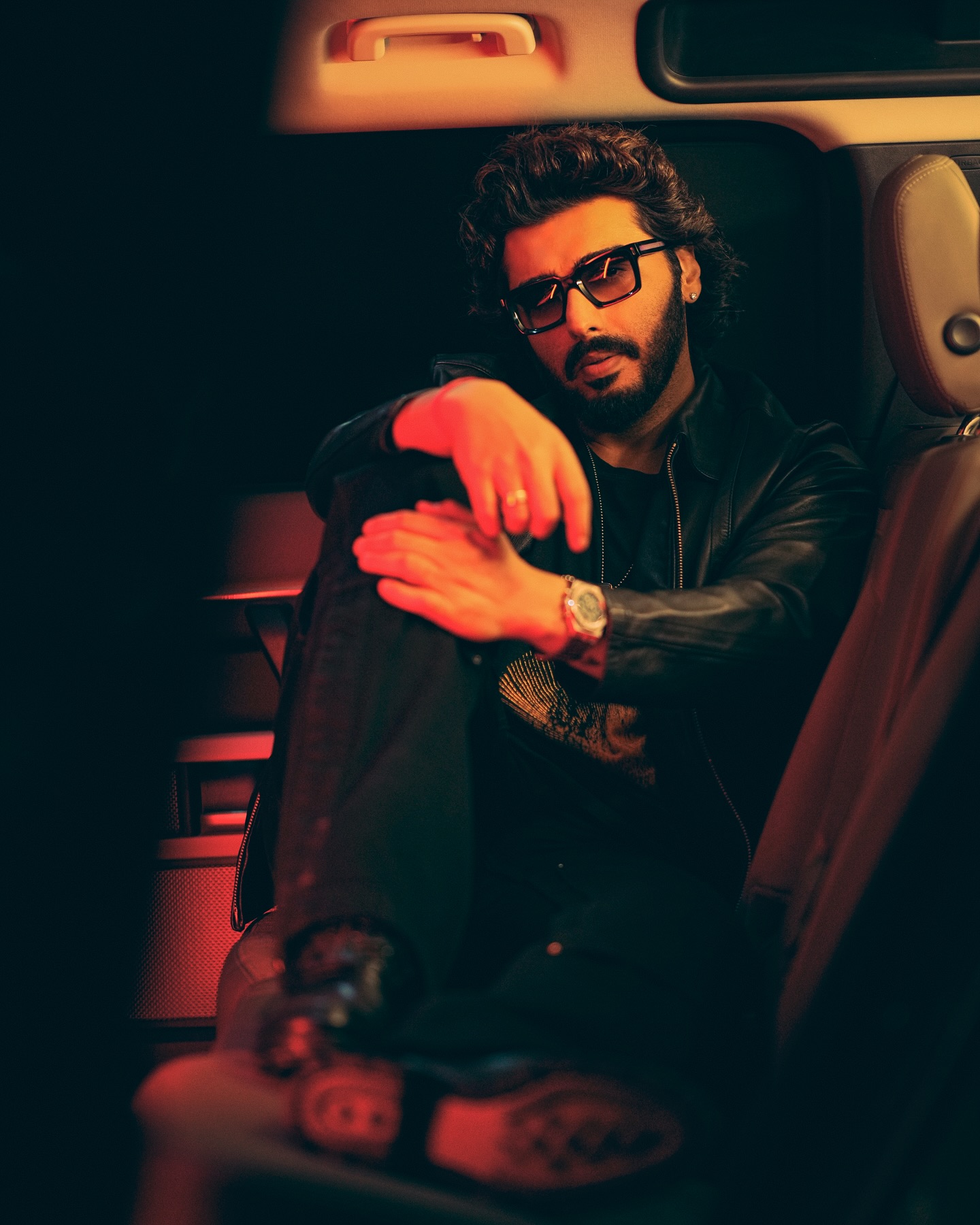 Arjun Kapoor stunned audiences with his fierce portrayal of the antagonist in Singham Again.