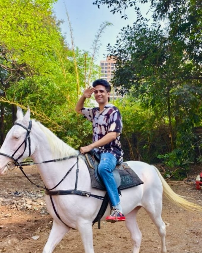 Gulshan Devaiah brought his trademark intensity to the antagonist role in Ulajh.