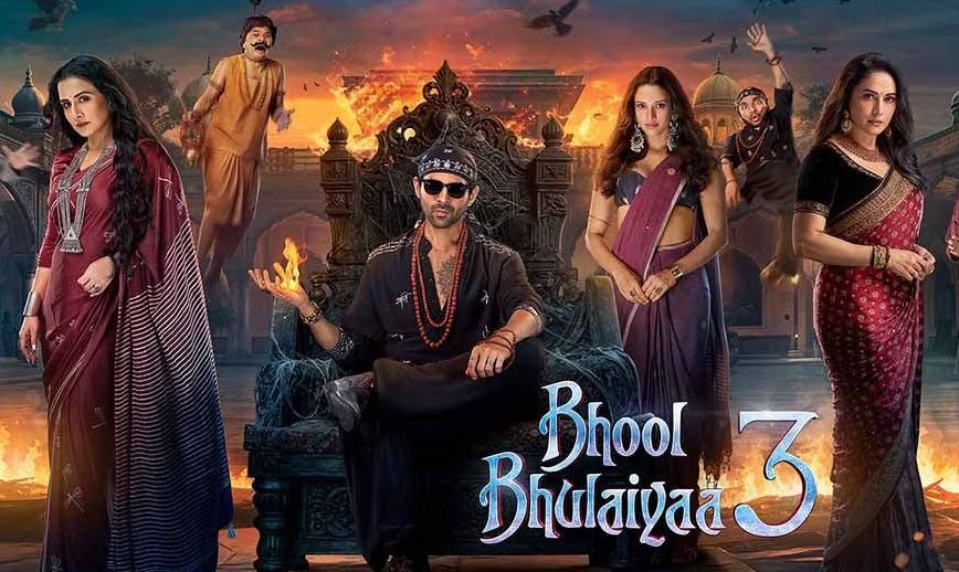Bhool Bhulaiyaa 3 Closing Box Office Collection: Kartik Aaryan Starrer Horror-Comedy's Record-Breaking Final Tally