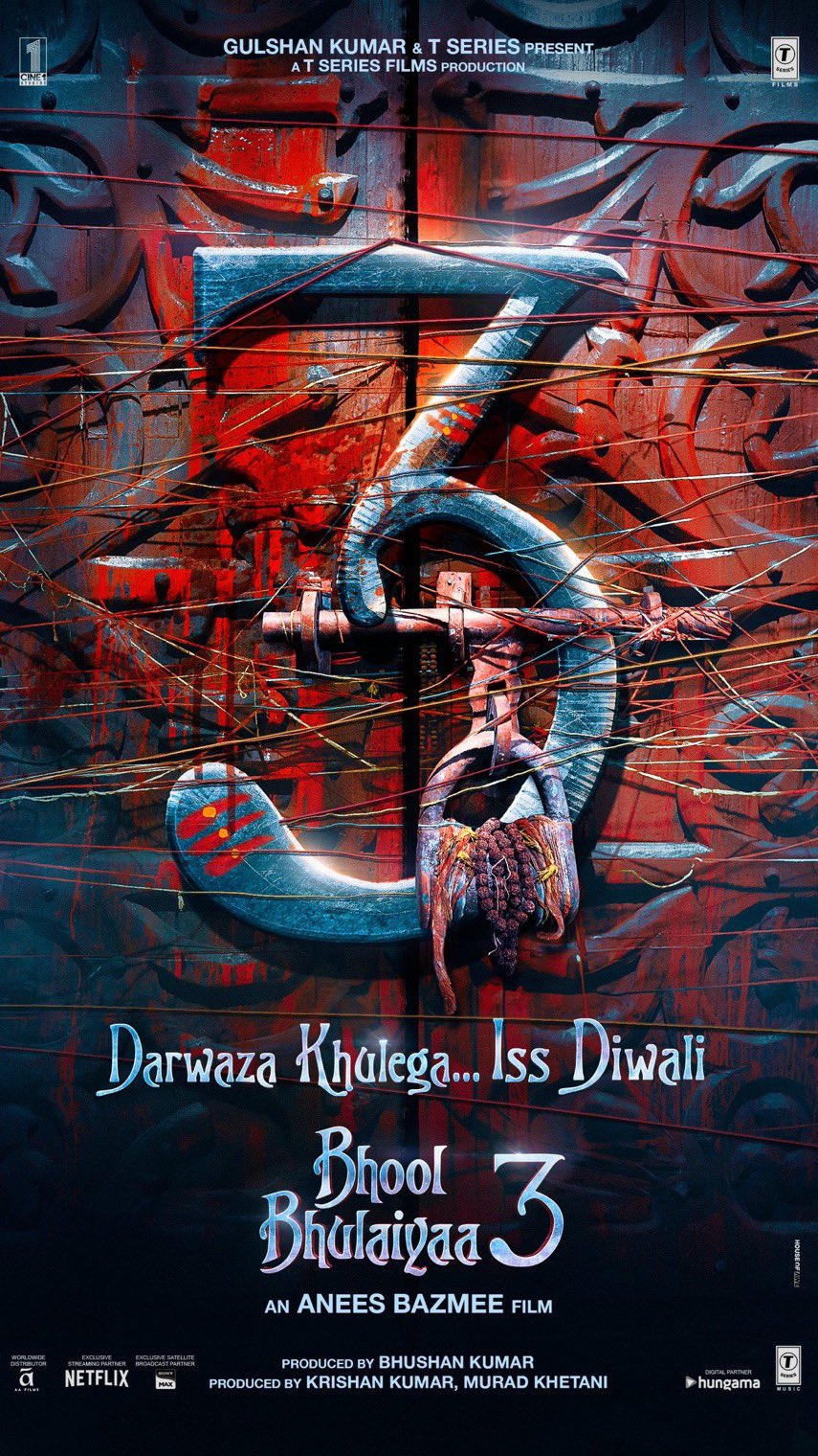 Bhool Bhulaiyaa 3 OTT Release: Will Be Releasing On This OTT Platform