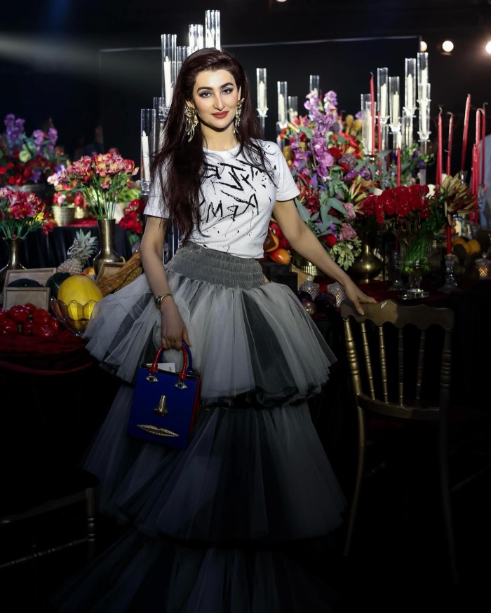 Known for her philanthropic efforts, Shalini generously donated her entire fee from 