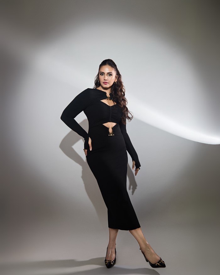 Huma Qureshi in Maharani