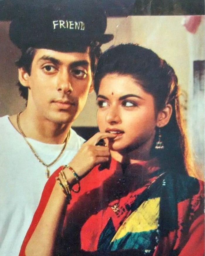 Salman Khan and Bhagyashree, celebrated 35 years since its release on December 29, 1989. The film remains a timeless classic in Indian cinema.