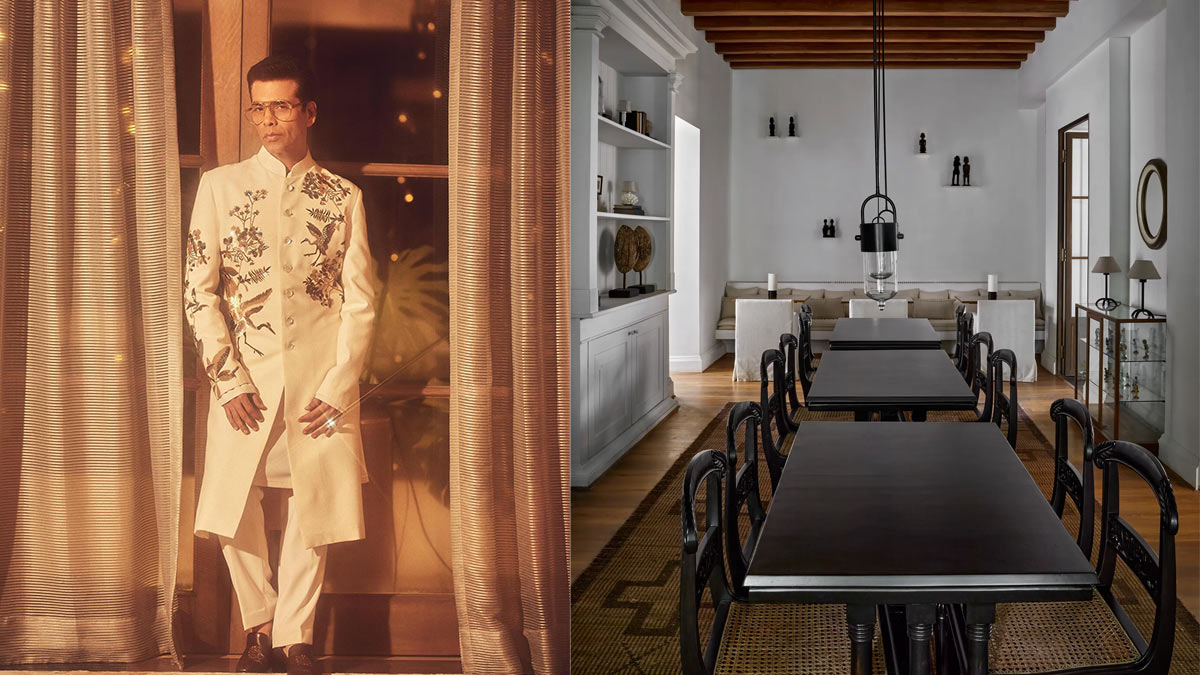 Karan Johar owns Neuma, a stylish and sophisticated restaurant located in Mumbai's upscale Colaba area. Neuma offers a contemporary dining experience with an emphasis on modern European cuisine.