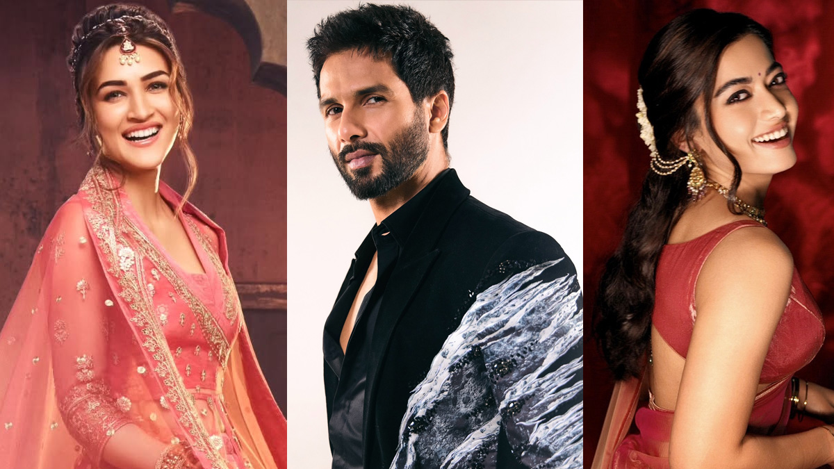 Cocktail 2: The Love Triangle Returns with Shahid Kapoor, Kriti Sanon, and Rashmika Mandanna