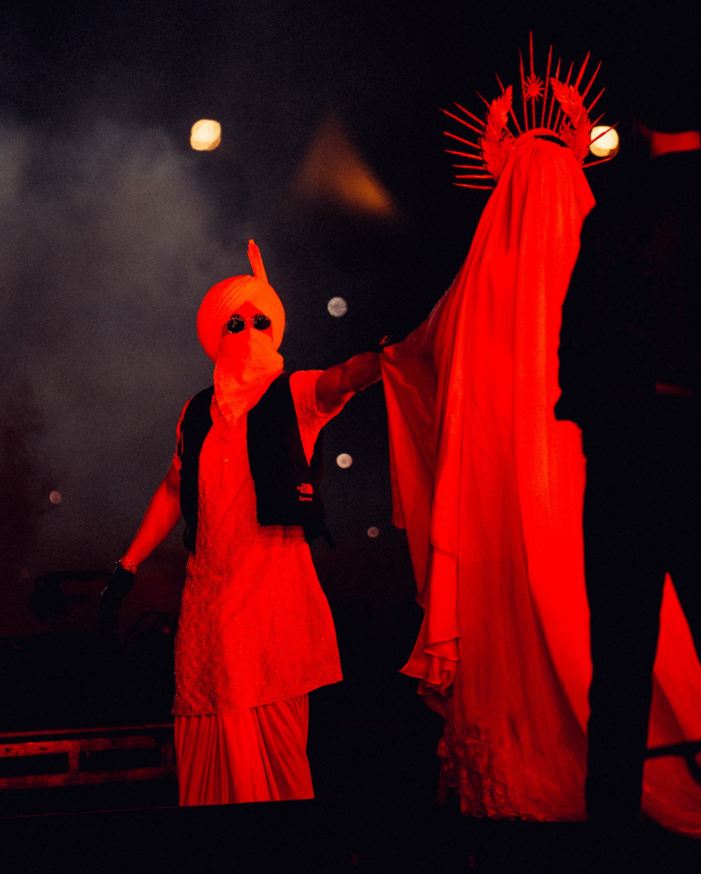 Diljit Dosanjh Rocks Mumbai Concert: A Night of Music and Emotion