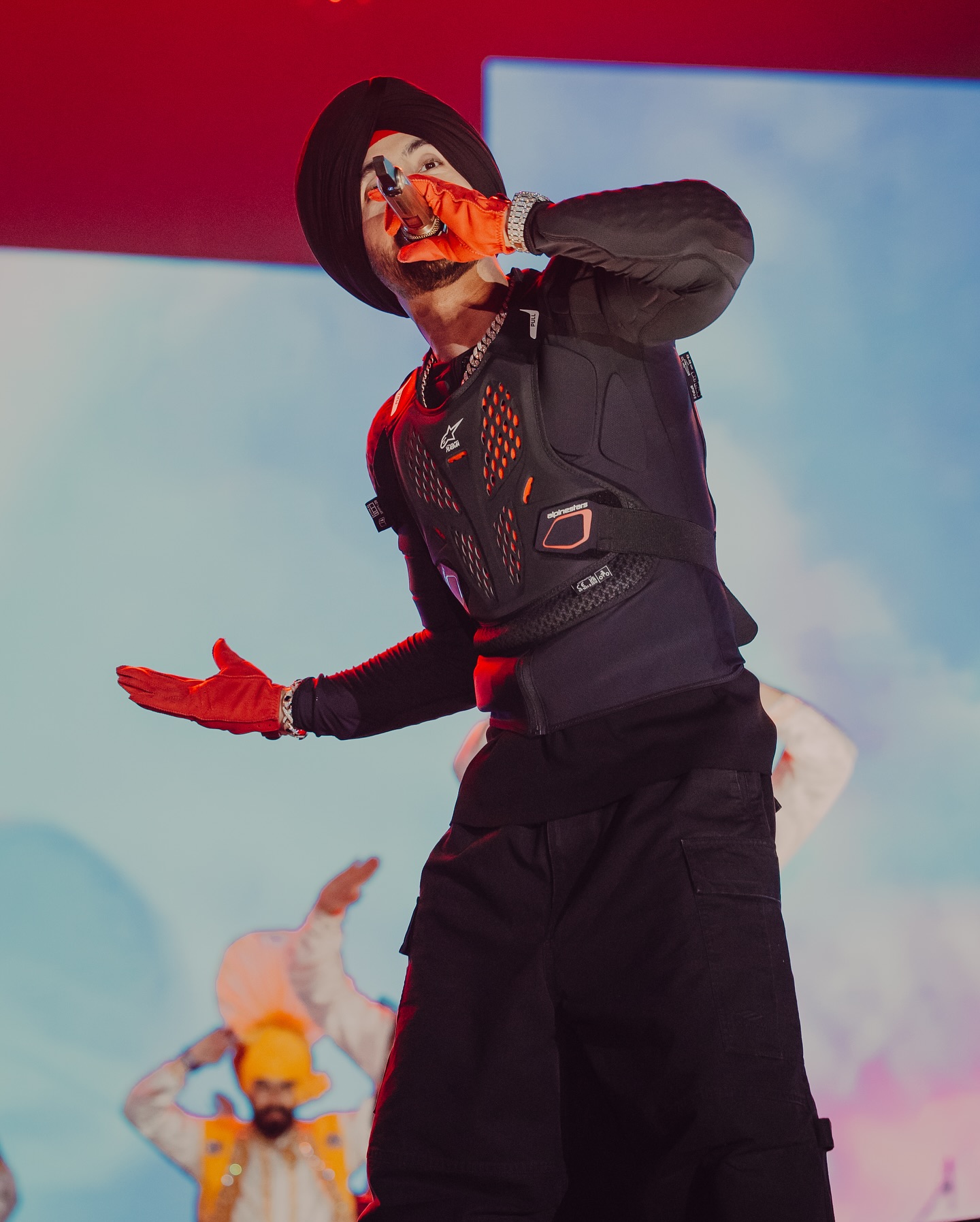 Diljit Dosanjh's Electrifying Chandigarh Concert: Highlights and Fan Love