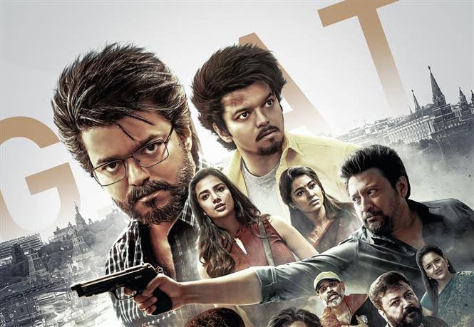 The Greatest of All Time