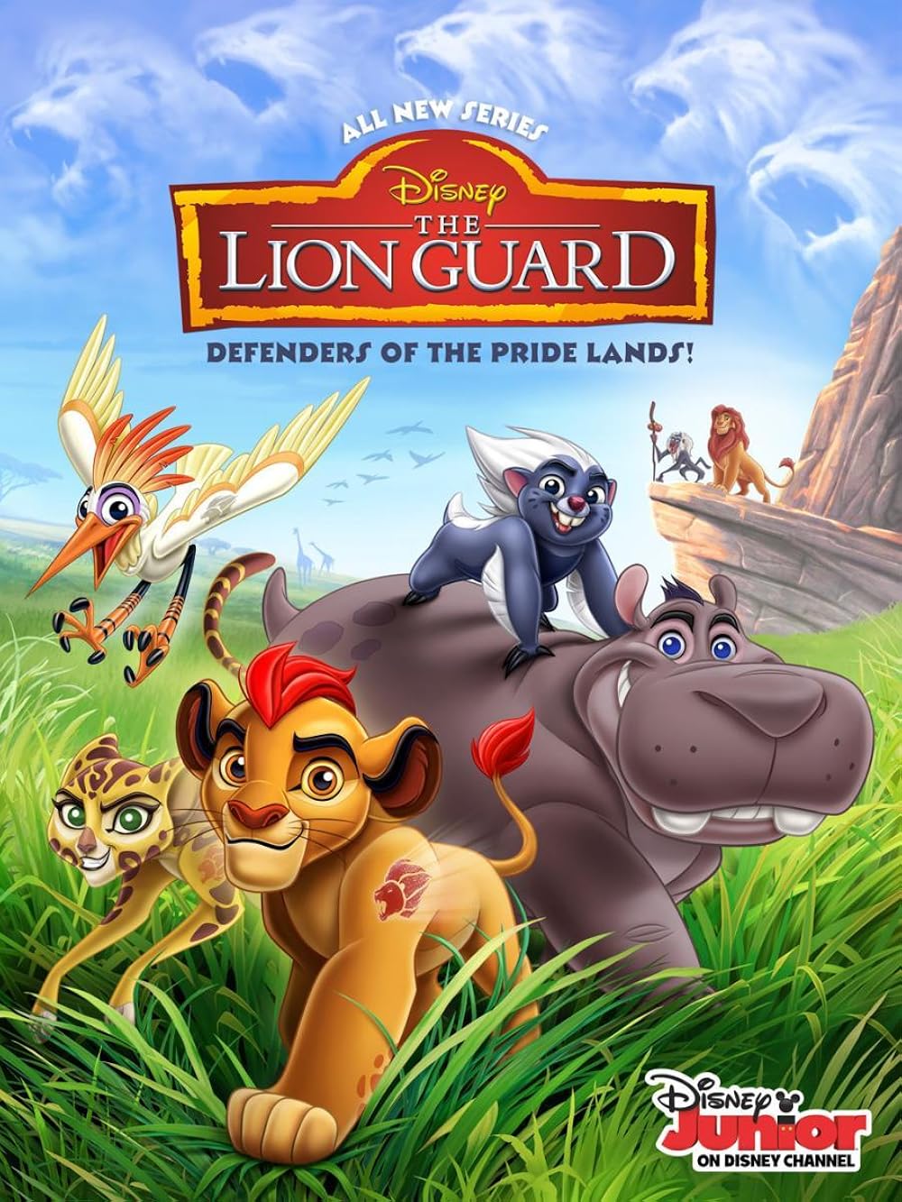 'The Lion Guard,' which debuted in 2015, continues to be a favorite among children. This animated film, available on Disney Plus Hotstar