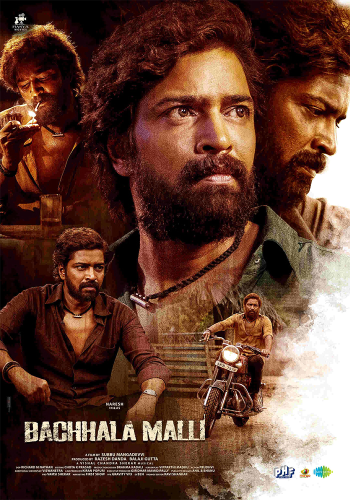 ಆಂಧ್ರದಲ್ಲಿ ಈ ವಾರ ಬಚ್ಚಲ ಮಲ್ಲಿ ಅಖಾಡಕ್ಕಿಳಿದಿದ್ದಾನೆ. ಅಲ್ಲರಿ ನರೇಶ್ ಈ ಚಿತ್ರದ ಕಥಾನಾಯಕ.