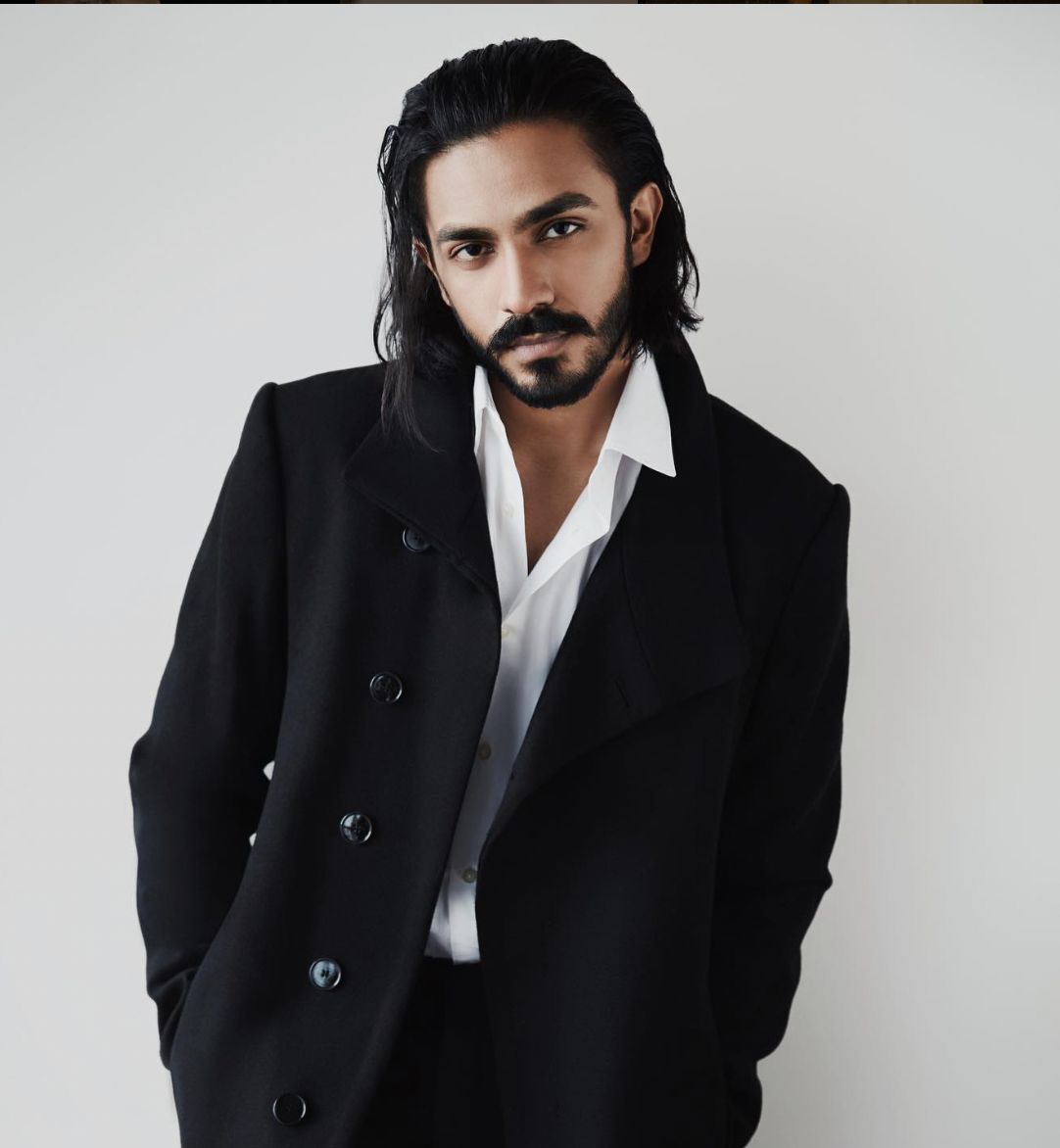 Aaishvary Thackeray - An upcoming film with Anurag Kashyap