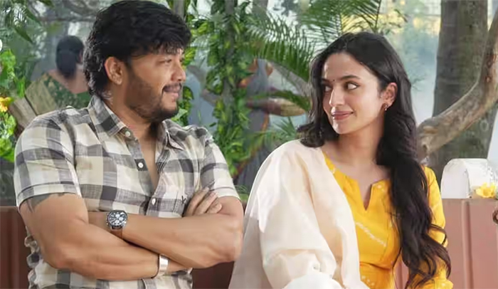 Fans eagerly awaited for OTT release of Krishnam Pranaya Sakhi will be delighted to know that the movie is streaming on Sun NXT on November 29, 2024.