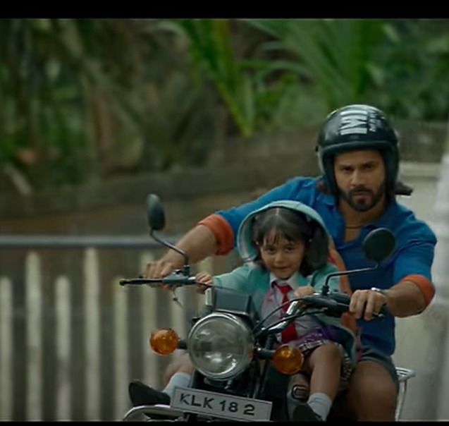 Baby John Trailer