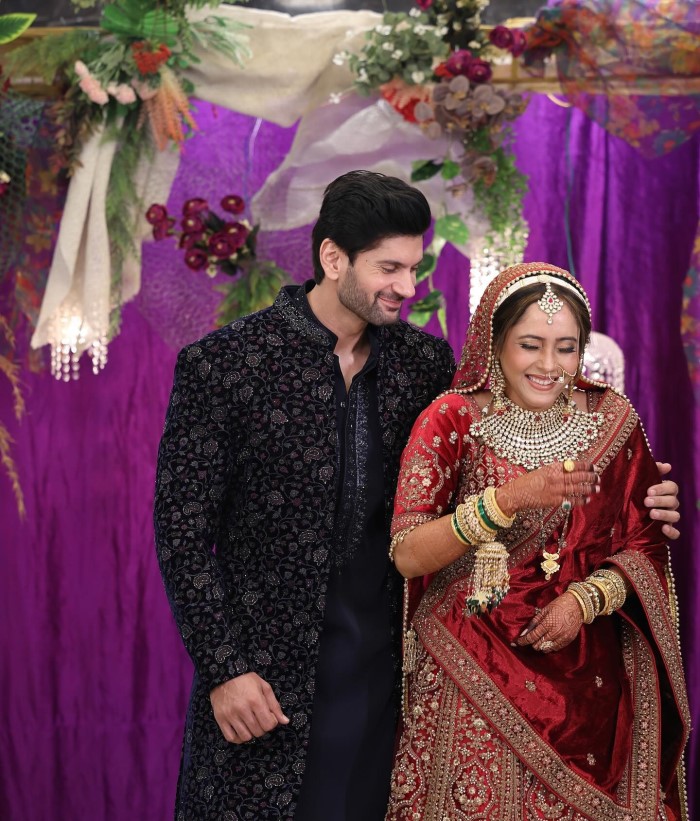 The wedding took place on November 29, 2024, in Mumbai. This date marks a significant milestone in their journey together, as they transitioned from a beautiful courtship to a lifelong partnership.