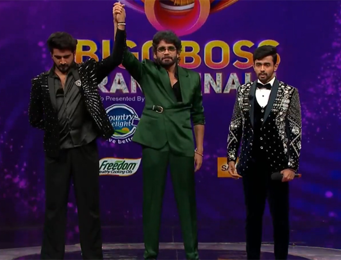 As the new champion, Nikhil looks forward to new opportunities and continued success in his career.