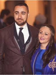 Imran Khan and Avantika Malik