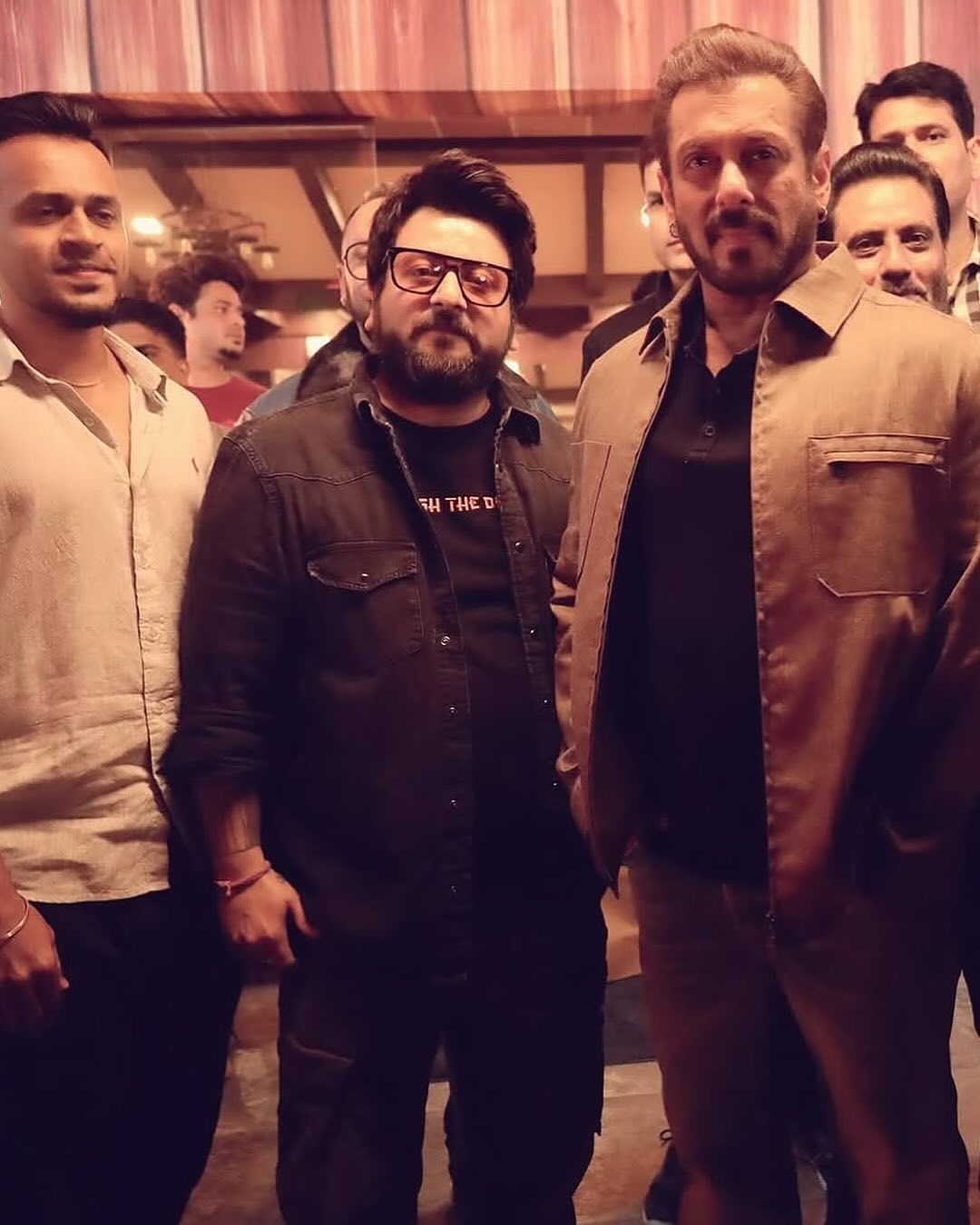 Inside Glimpses From Salman Khan's Star-Studded 59th Birthday Bash