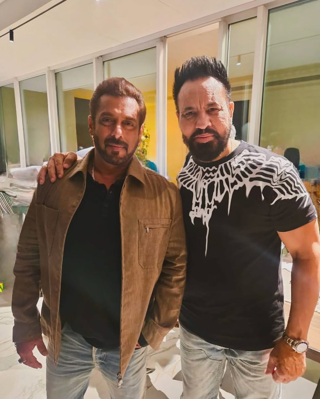 Inside Glimpses From Salman Khan's Star-Studded 59th Birthday Bash