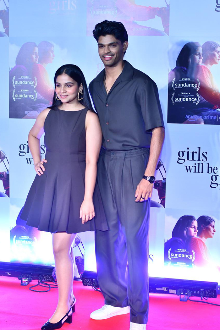 A day before its highly anticipated premiere on Prime Video