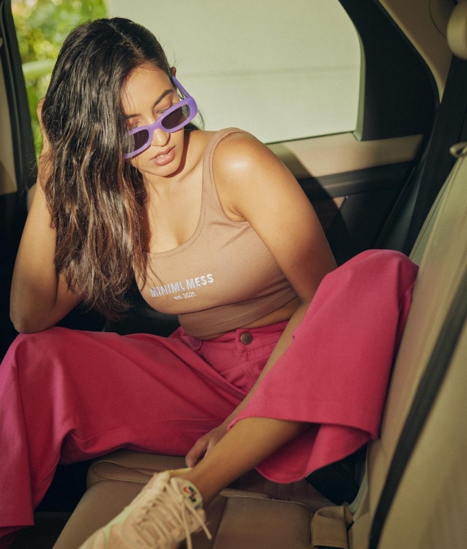 Is telugu actress Niharika Konidela's second marriage on cards