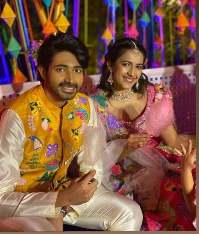 Is telugu actress Niharika Konidela's second marriage on cards