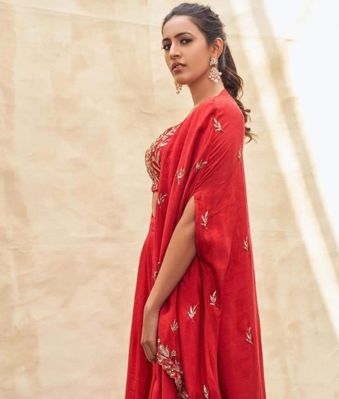 Is telugu actress Niharika Konidela's second marriage on cards