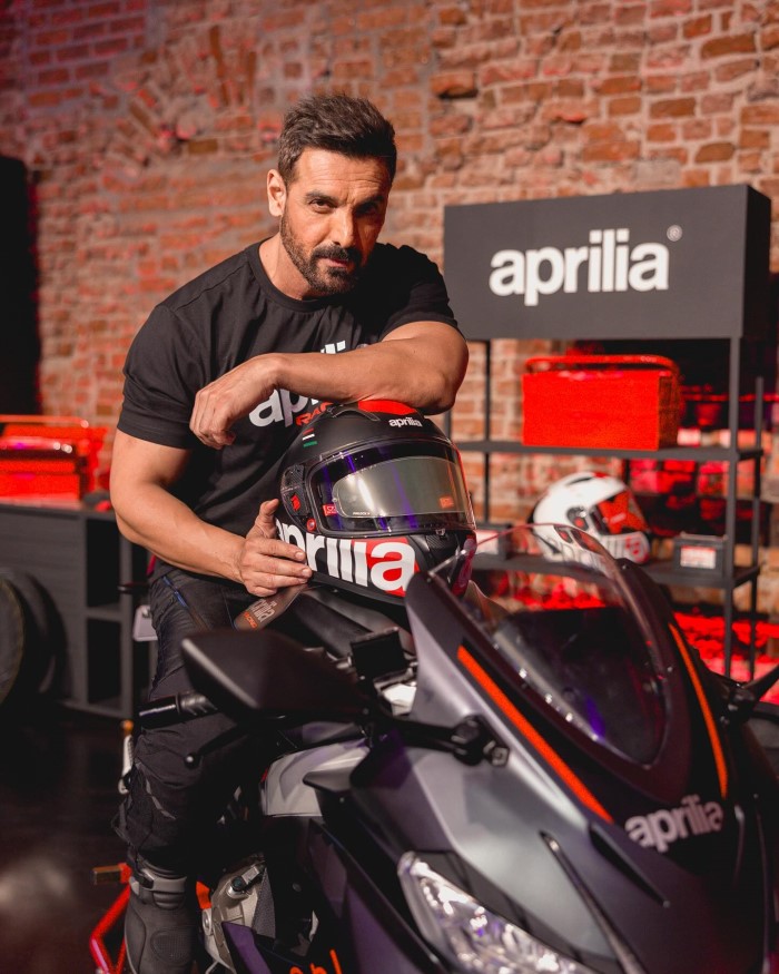 John Abraham was born on December 17, 1972, making him 52 years old today. He hails from Chandigarh, India.