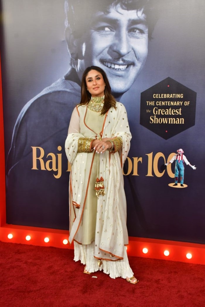 kareena kapoor birthday dress Kareena's One-Shoulder Masaba Birthday Outfit Is on Aza