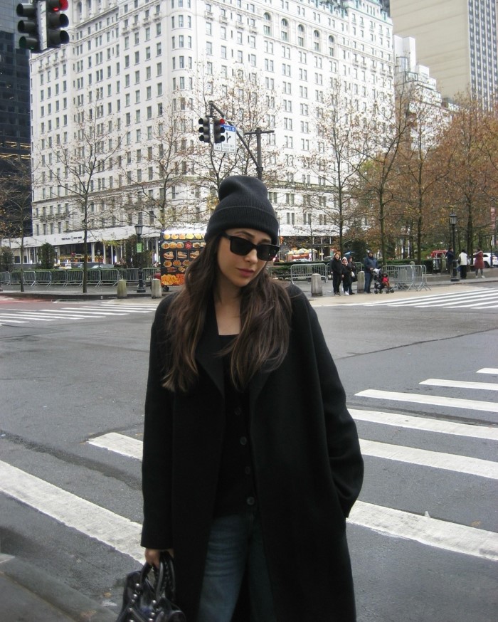 Karishma Kapoor is enjoying her vacation in the vibrant city of New York, soaking in the bustling atmosphere and iconic landmarks.