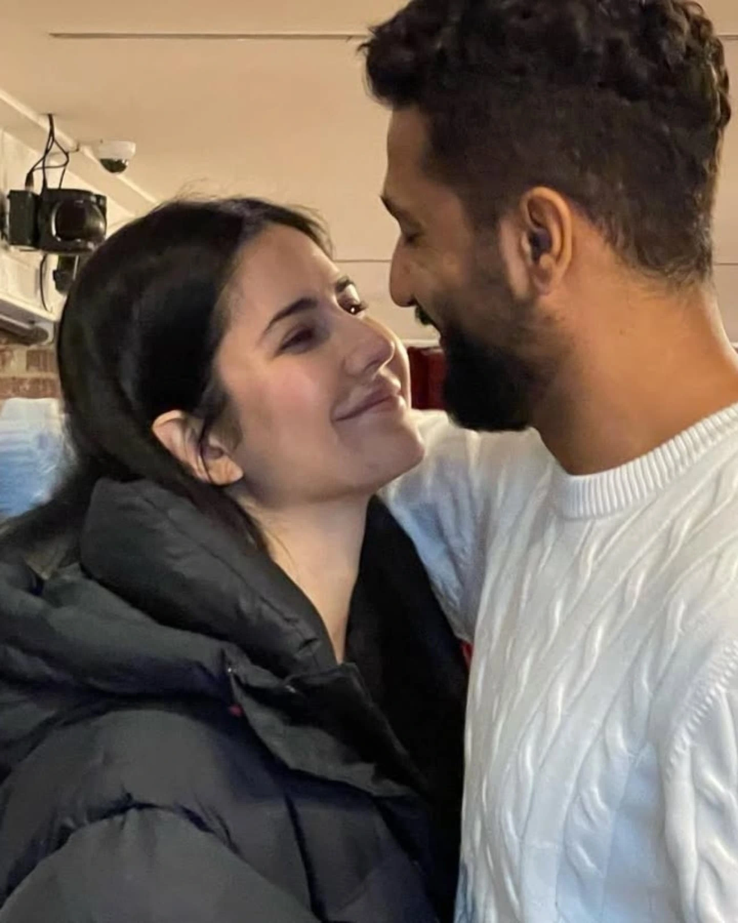 Katrina Kaif and Vicky Kaushal Anniversary Special: How They Fell in Love