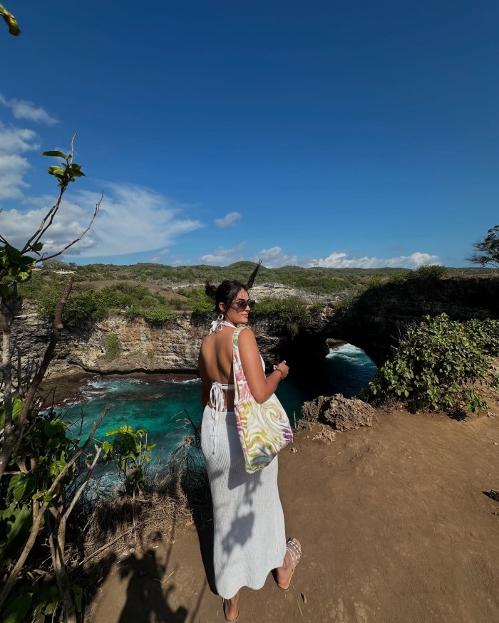 Kavya Thapar, known for her Telugu debut in 