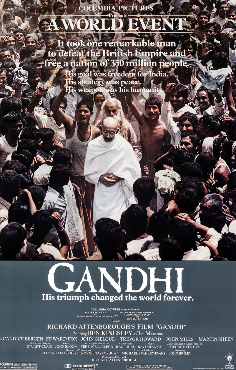 Manmohan Singh's Favourite Movies