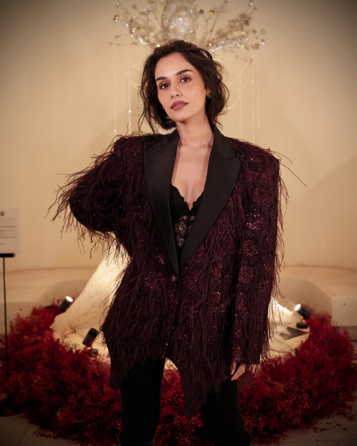 Manushi Chhillar