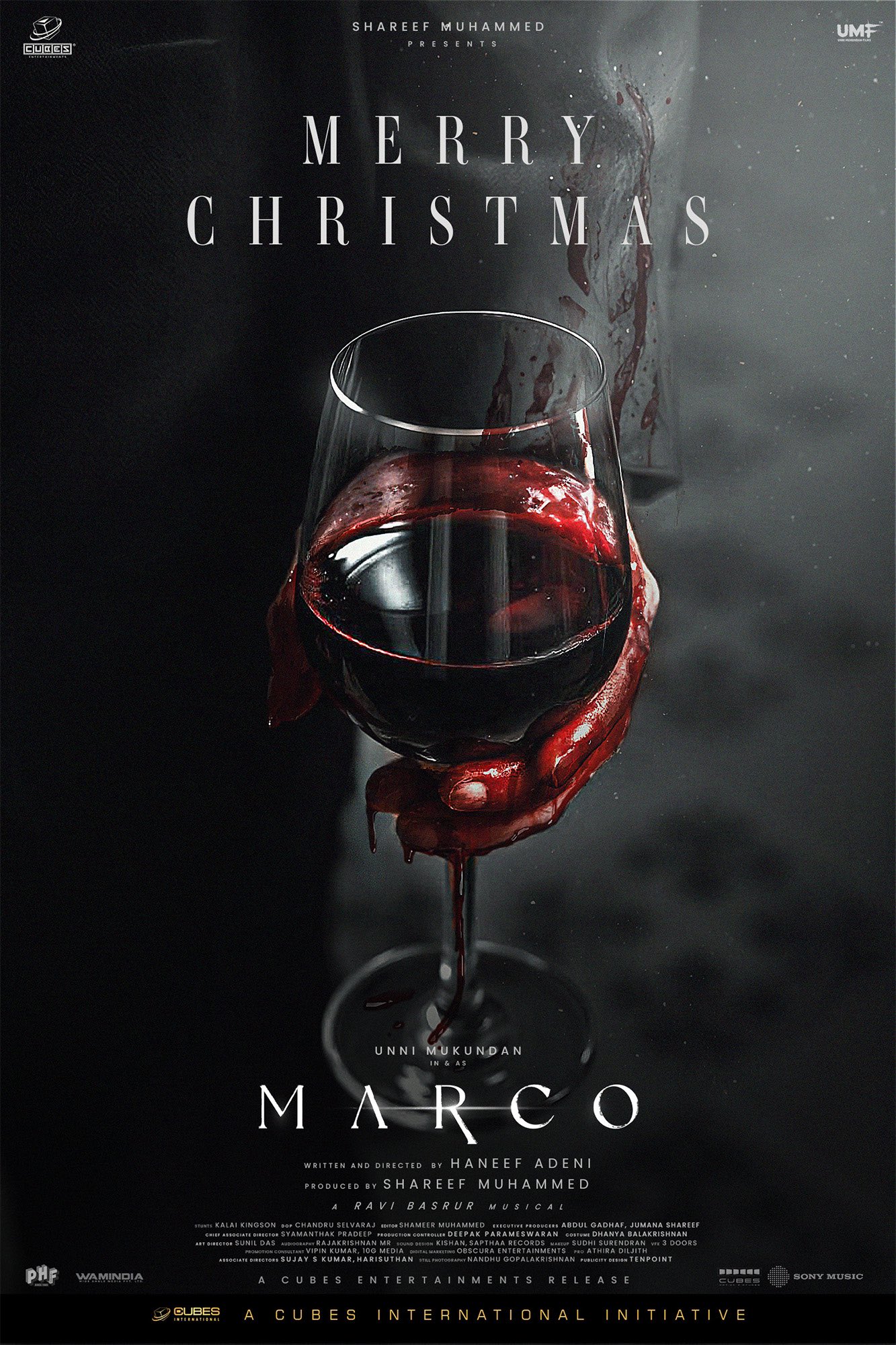 Marco Box Office Collection Daywise: Unni Mukundan's Latest Hits Big