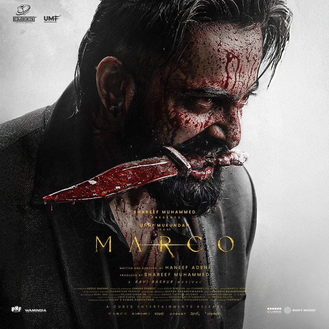 Marco Box Office Collection Daywise: Unni Mukundan's Latest Hits Big