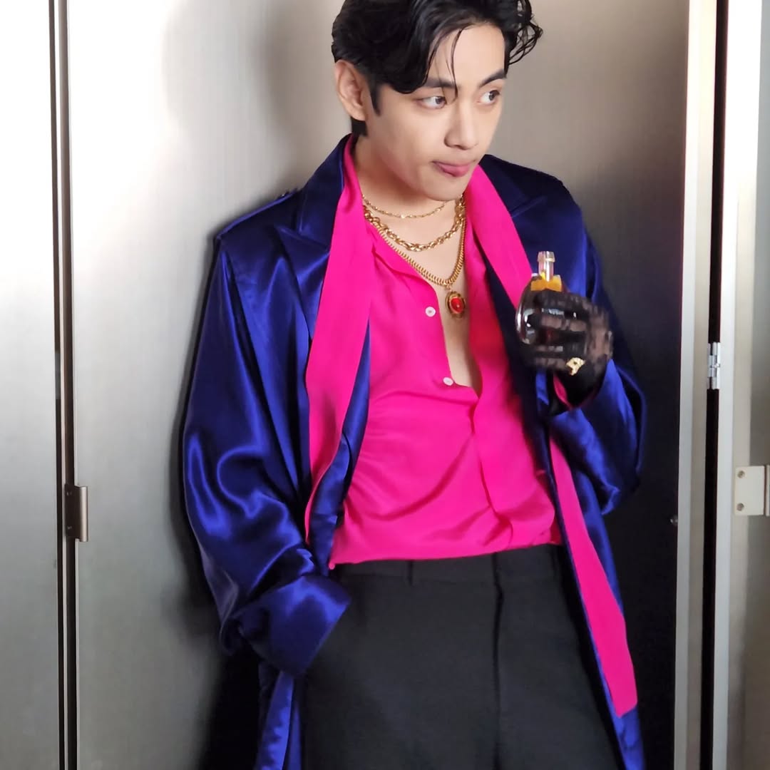 Meet Birthday Boy BTS Kim Taehyung? From Humble Beginnings To The Richest Member Of The BTS