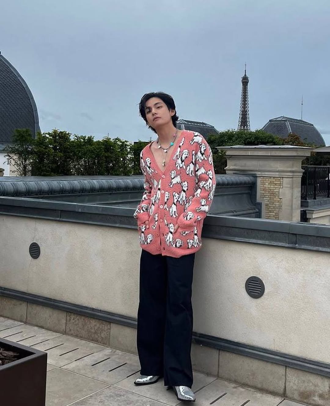 Meet Birthday Boy BTS Kim Taehyung? From Humble Beginnings To The Richest Member Of The BTS