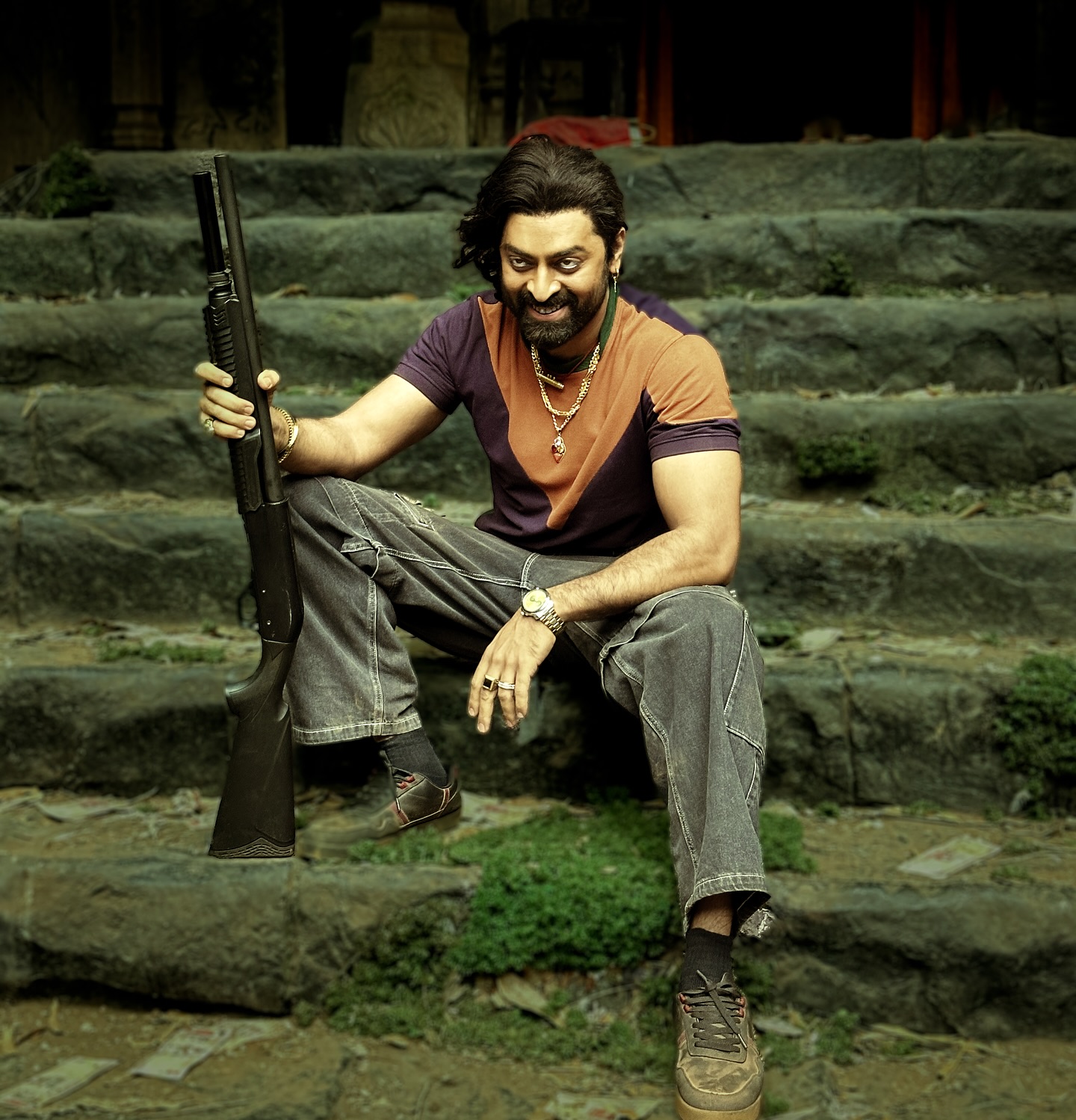 Meet Bugga Reddy: The Dreaded Villain Who Challenges Allu Arjun in Pushpa 2