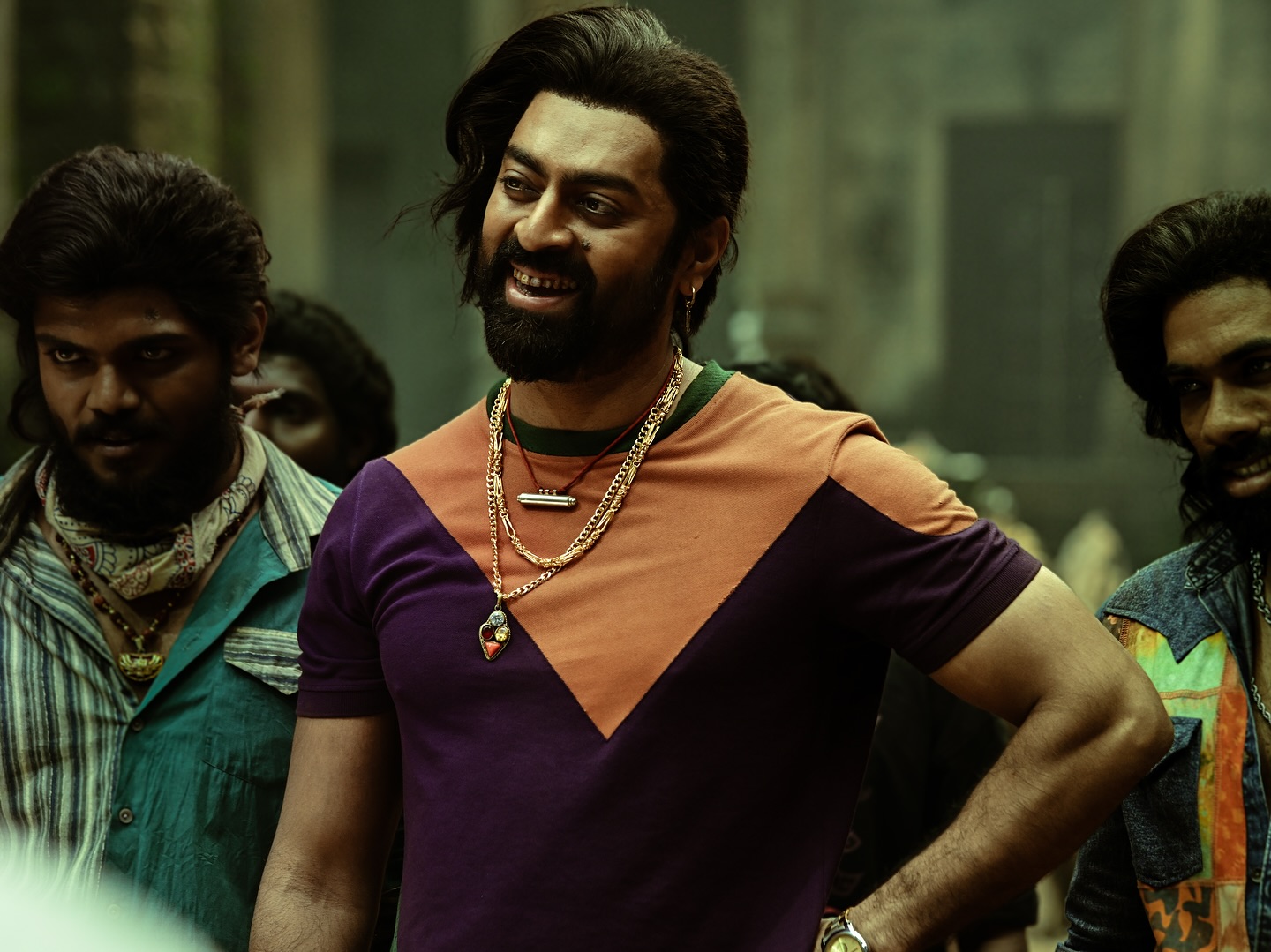 Meet Bugga Reddy: The Dreaded Villain Who Challenges Allu Arjun in Pushpa 2