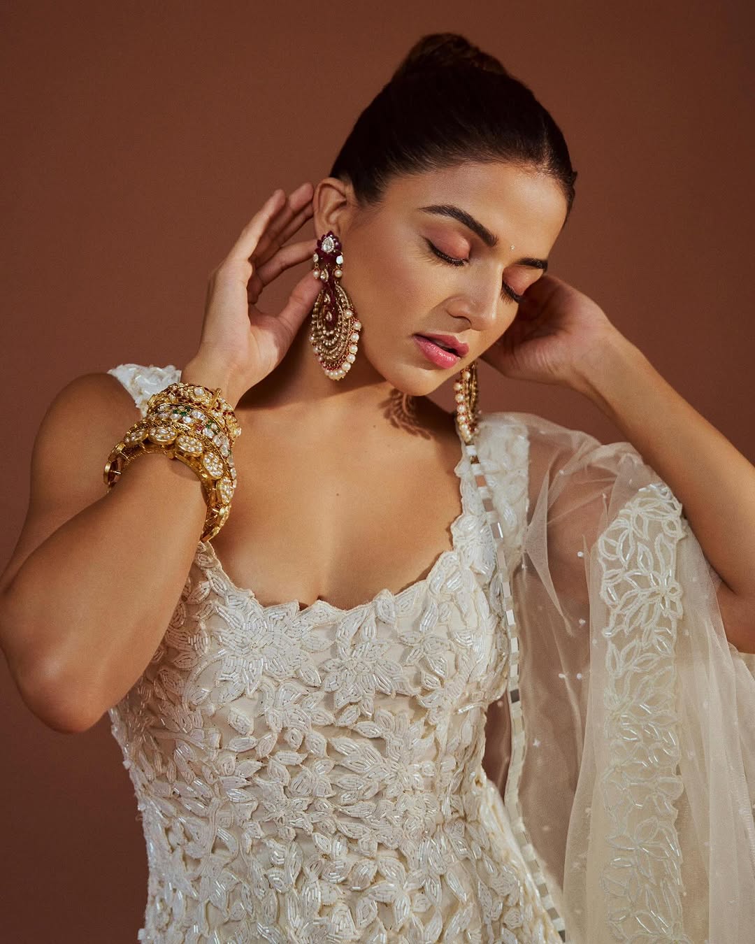 Meet Wamiqa Gabbi: Baby John's Star Sensation Winning Hearts On Internet With Her Killer Looks