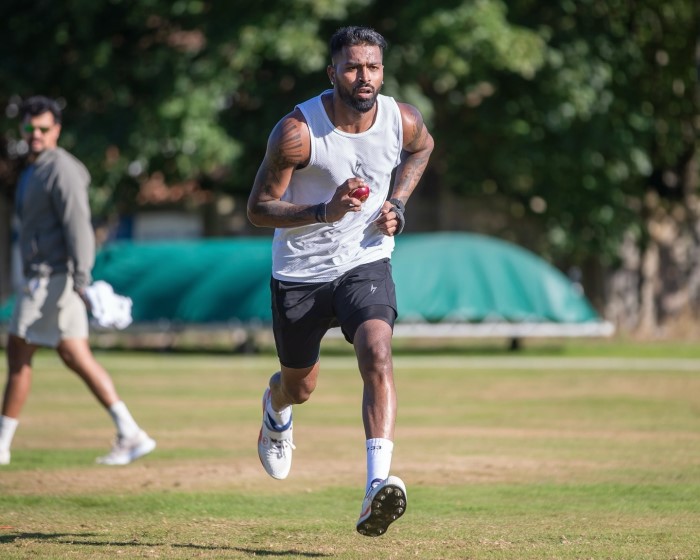 Hardik Pandya: Cricketer whose divorce from Natasa Stankovic made headlines.