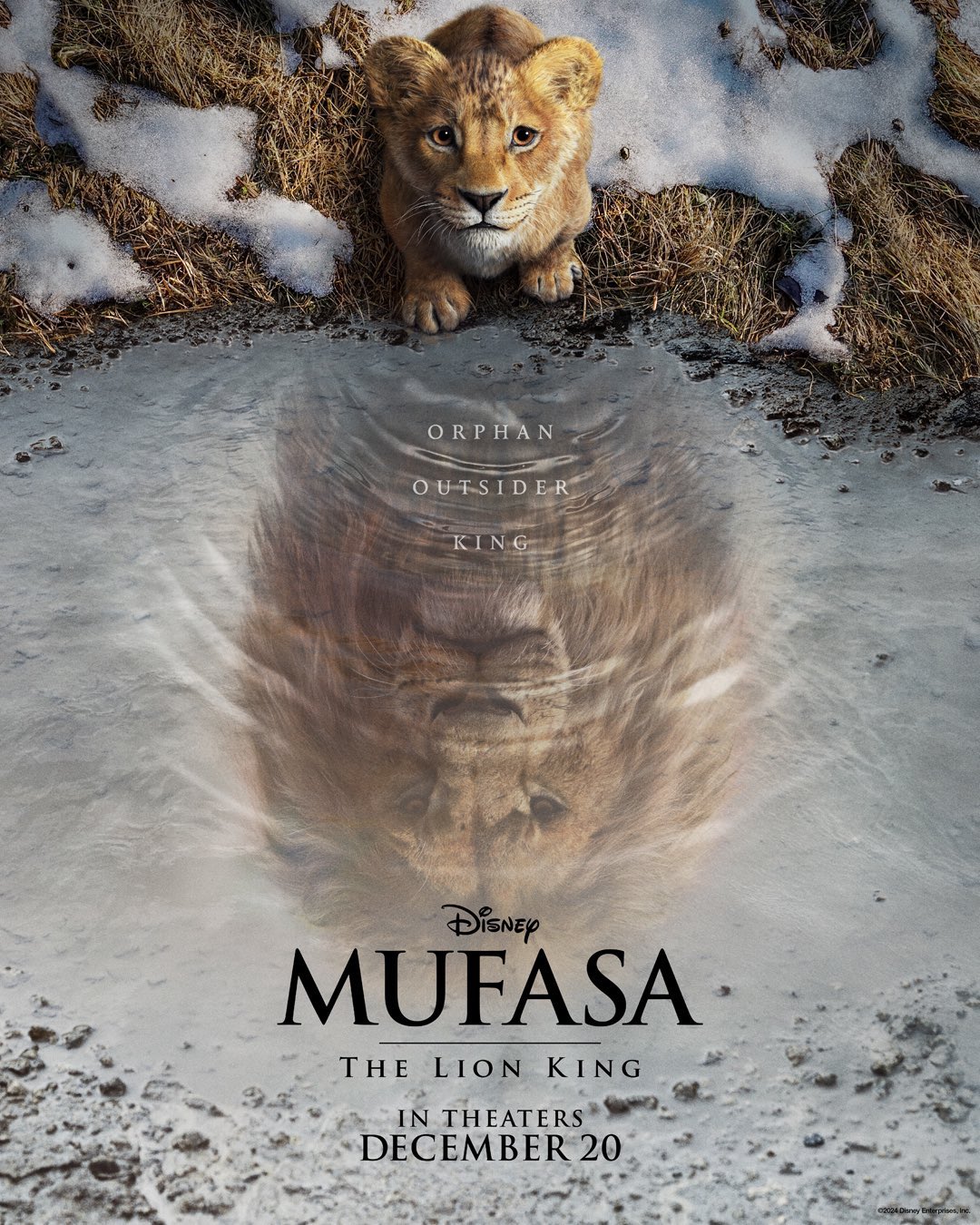 Mufasa: The Lion King OTT Release: Know When You Can Watch The Iconic Movie