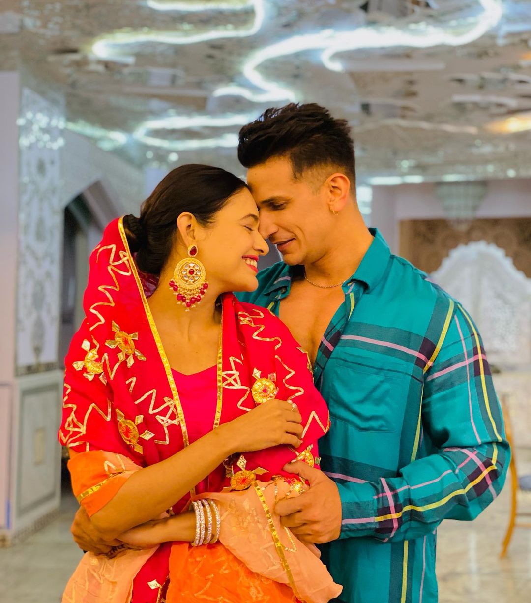 Prince Narula-Yuvika Chaudhary: Are Instagram's Favorite Couple Facing Marriage Issues? Full Controversy Explained